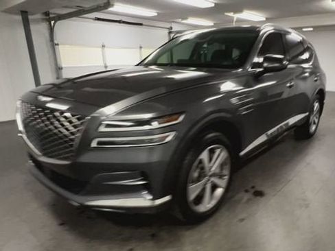 Used 2021 Genesis GV80 3.5T AWD/4WD image 4