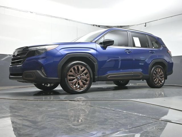 Used 2026 Subaru Forester Sport w/ Sport Package AWD/4WD image 36