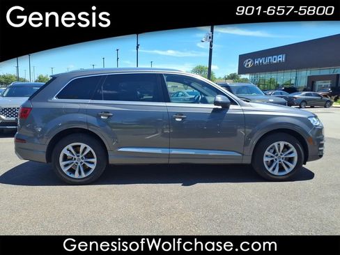 Used 2019 Audi Q7 3.0T Premium w/ Convenience Package AWD/4WD image 6