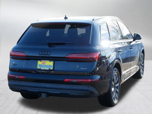 Used 2024 Audi Q7 2.0T Premium Plus w/ Premium Plus Package image 6