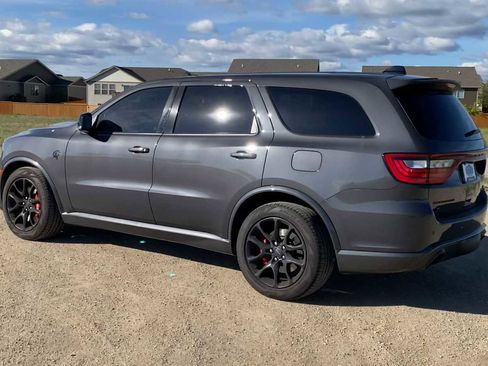 Used 2024 Dodge Durango SRT Hellcat AWD/4WD image 6