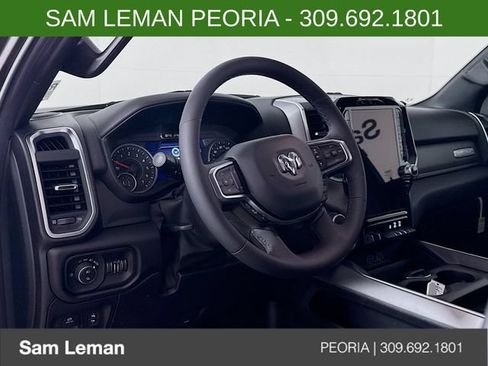New 2026 RAM 1500 Big Horn AWD/4WD image 9