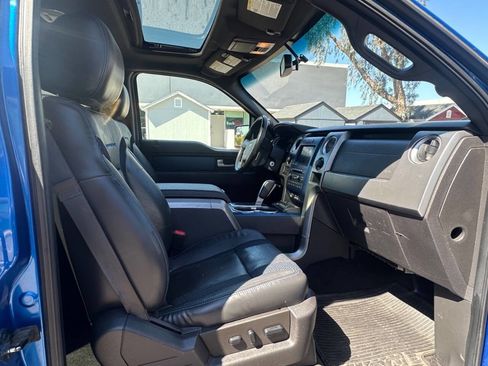 Used 2012 Ford F150 Raptor w/ Raptor Luxury Pkg image 11