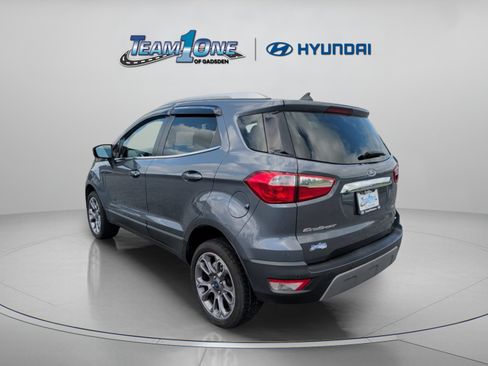 Used 2021 Ford EcoSport Titanium AWD/4WD image 6