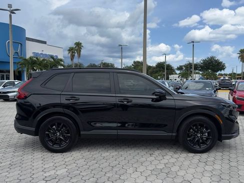 Certified 2026 Honda CR-V Sport-L image 13