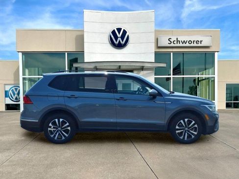 Certified 2023 Volkswagen Tiguan S FWD image 5