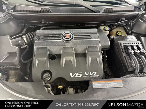 Used 2013 Cadillac SRX Premium AWD/4WD image 53