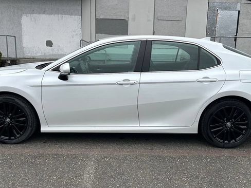 Certified 2024 Toyota Camry XLE w/ Cold Weather Package FWD image 8