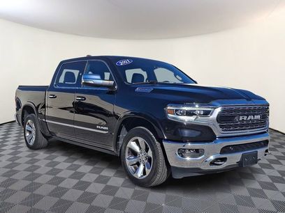 Used 2021 RAM 1500 Limited
