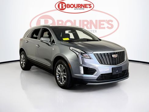 Used 2021 Cadillac XT5 Premium Luxury AWD/4WD image 1