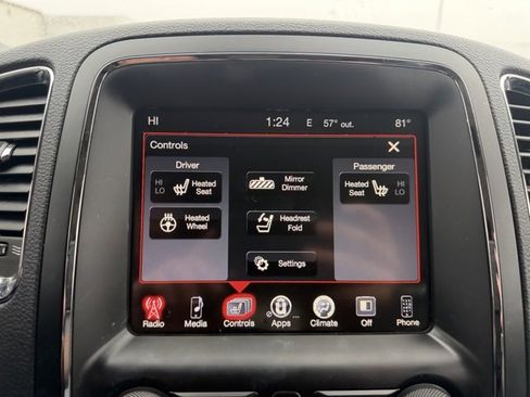 Used 2015 Dodge Durango Limited image 28