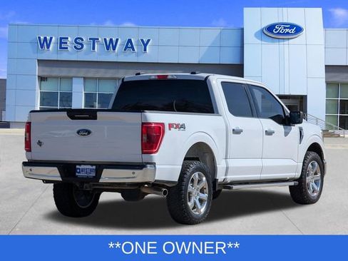 Used 2022 Ford F150 XLT w/ Equipment Group 301A Mid image 3