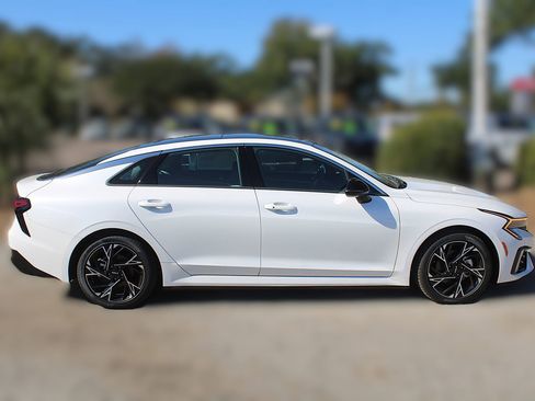 New 2026 Kia K5 GT-Line image 5