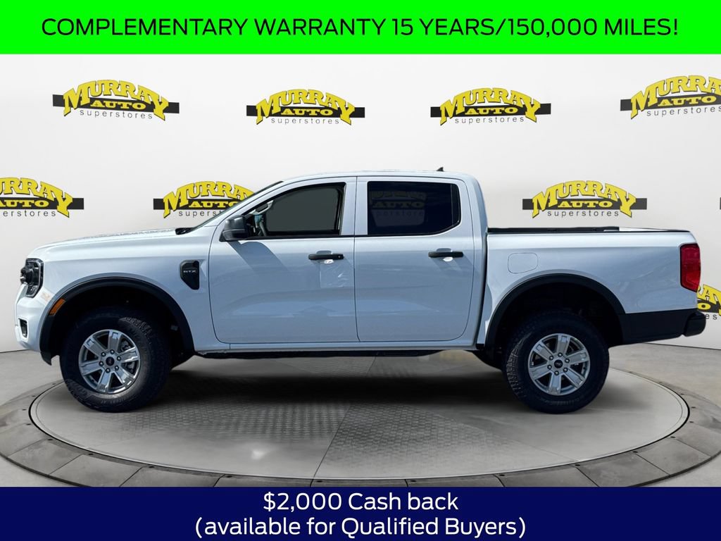 New 2026 Ford Ranger XL w/ Trailer Tow Package RWD image 2