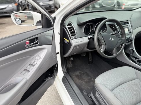 Used 2014 Hyundai Sonata Hybrid FWD image 9