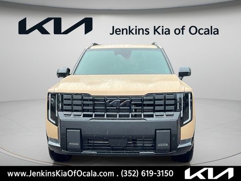 New 2027 Kia Telluride SX X-Line AWD/4WD image 8
