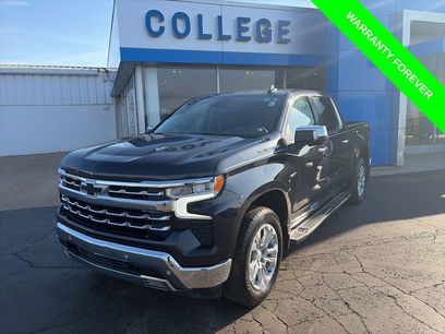 Used 2022 Chevrolet Silverado 1500 LTZ w/ LTZ Premium Package