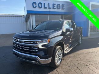 Used 2022 Chevrolet Silverado 1500 LTZ w/ LTZ Premium Package video 1