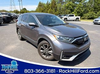 Used 2020 Honda CR-V EX-L video 1