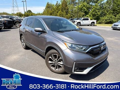 Used 2020 Honda CR-V EX-L image 1