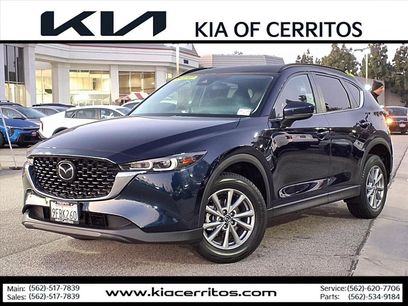 Used 2023 MAZDA CX-5 AWD 2.5 S w/ Select Package