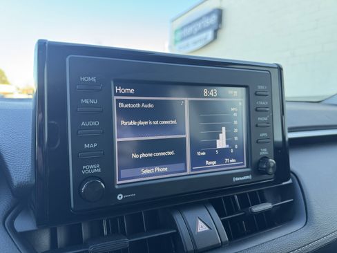 Certified 2022 Toyota RAV4 XLE w/ Convenience Package image 24