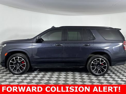 Used 2022 Chevrolet Tahoe RST w/ Sport Performance Package image 7