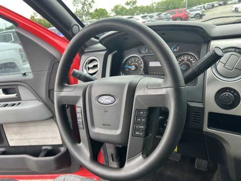 Used 2014 Ford F150 XLT AWD/4WD image 9