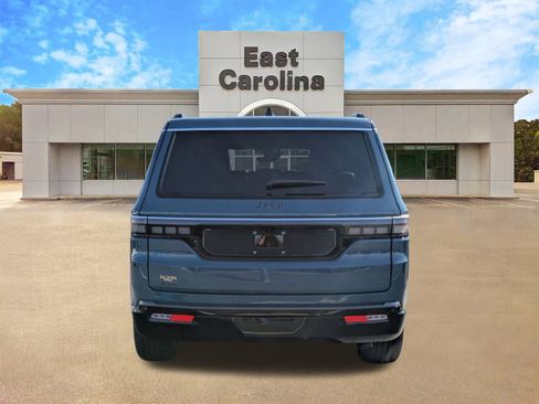 New 2026 Jeep Grand Wagoneer 4WD image 4