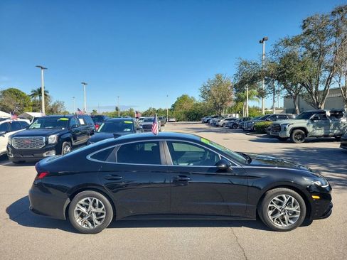 Used 2022 Hyundai Sonata SEL w/ Cargo Package image 10