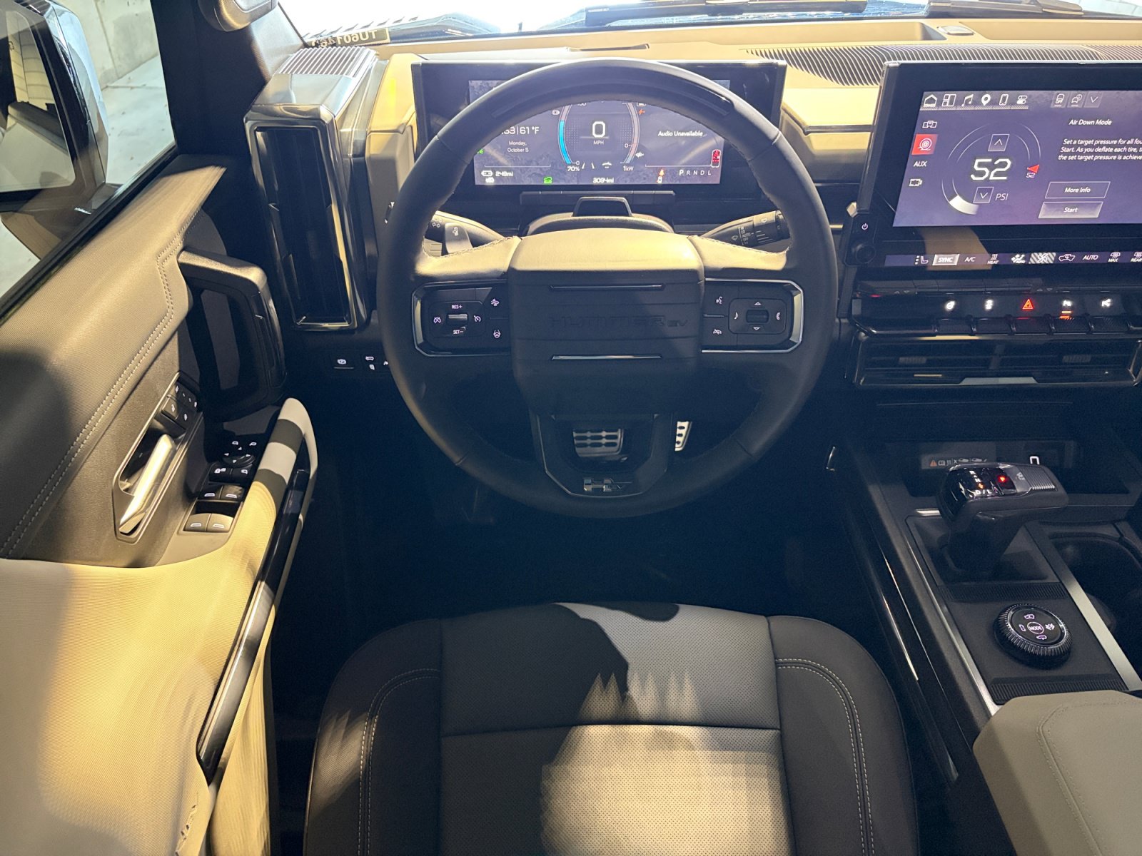 Used 2026 GMC Hummer EV SUV w/ LPO, Sport Package AWD/4WD image 5
