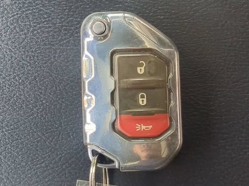 Used 2022 Jeep Gladiator Mojave w/ LED Lighting Group AWD/4WD image 34