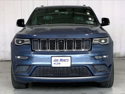 Used 2020 Jeep Grand Cherokee Limited X image 3