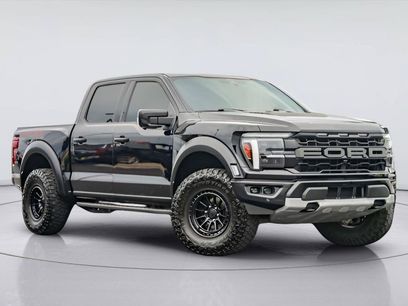 Certified 2024 Ford F150 Raptor