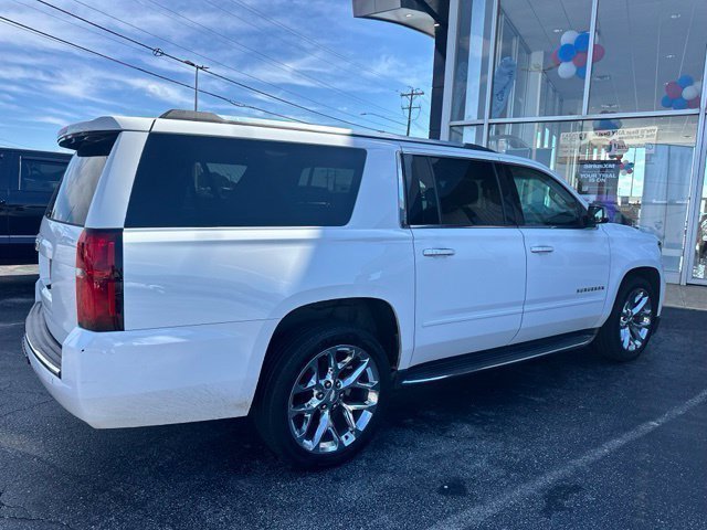 Used 2018 Chevrolet Suburban Premier AWD/4WD image 33