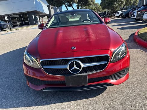 Used 2018 Mercedes-Benz E 400 Coupe image 7
