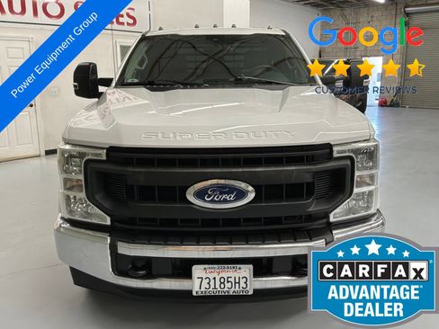 Used 2020 Ford F350 XL w/ Power Equipment Group RWD image 2