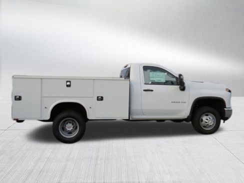 New 2024 Chevrolet Silverado 3500 W/T w/ WT Convenience Package image 11