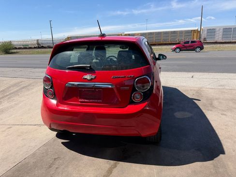Used 2015 Chevrolet Sonic LTZ image 11