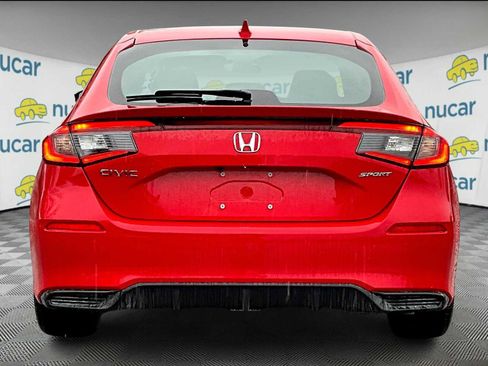 New 2025 Honda Civic Sport image 6