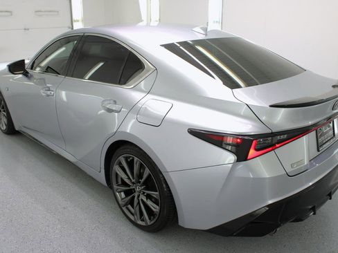 Used 2021 Lexus IS 350 F Sport w/ Accessory Package 2 image 6