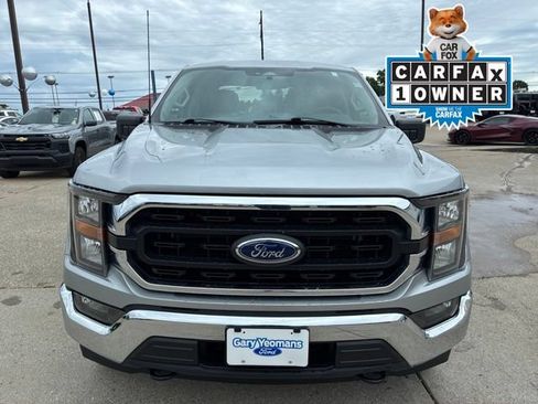 Used 2023 Ford F150 XLT AWD/4WD image 2