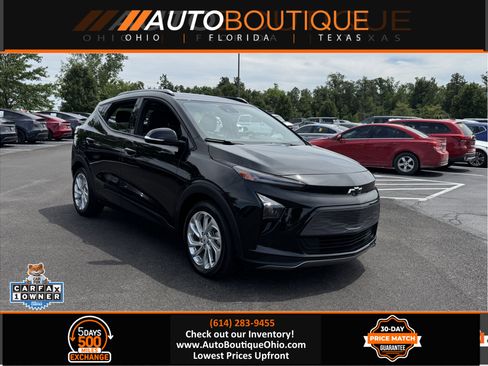 Used 2023 Chevrolet Bolt EUV LT image 1