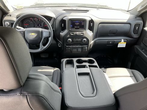 New 2026 Chevrolet Silverado 3500 W/T w/ WT Convenience Package AWD/4WD image 4