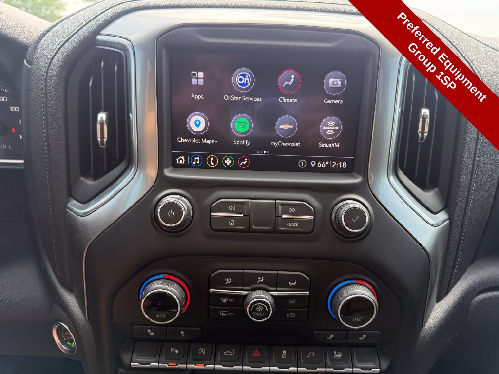 Used 2020 Chevrolet Silverado 1500 RST w/ All-Star Edition AWD/4WD image 27