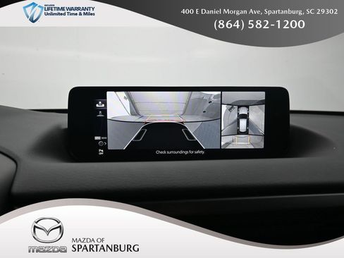 New 2026 MAZDA CX-50 2.5 Turbo w/ Cargo Package image 11