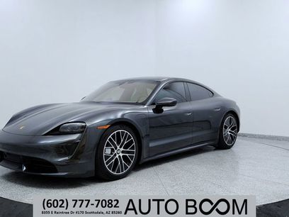Used 2020 Porsche Taycan Turbo