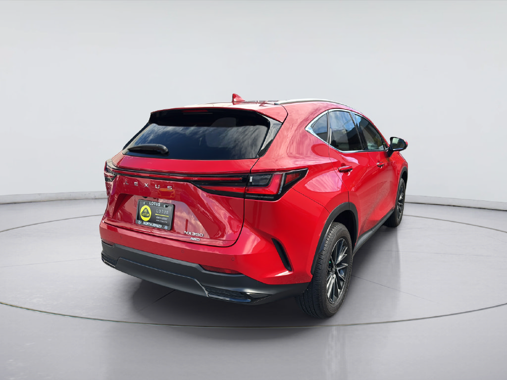 Used 2024 Lexus NX 350 AWD image 11