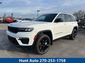 Used 2025 Jeep Grand Cherokee Limited w/ Luxury Tech Group II AWD/4WD video 1