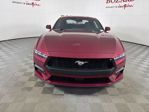 New 2025 Ford Mustang Coupe image 2